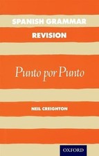 Spanish grammar revision for sale  ROSSENDALE