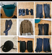 Xxl paket reiterklamotten gebraucht kaufen  Villingen-Schwenningen