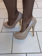Pumps gebraucht hohem gebraucht kaufen  Essenbach