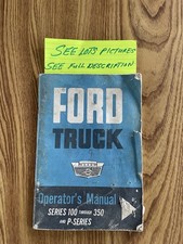 1962 1963 ford for sale  Fosston