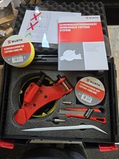 Würth scheibenaustrennset tei gebraucht kaufen  Ludwigsburg