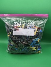  Bolsa grande de plástico masculina exército 1,5 lb comprar usado  Enviando para Brazil