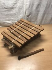 Ancien balafon xylophone d'occasion  Nîmes