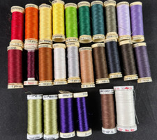 Lot assorted spools for sale  Westlake