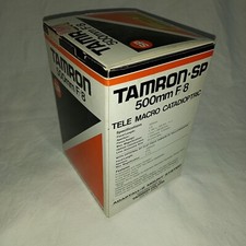 Tamron 500 tele usato  Fermo