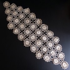 Móveis de mesa Doily Path algodão feitos à mão design art nouveau 20º Itália N5174 comprar usado Móveis de mesa Doily Path algodão feitos à mão design art nouveau 20º Itália N5174 comprar usado  Enviando para Brazil