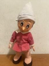 Pinocchio plastica panno usato Pinocchio plastica panno usato  Bari