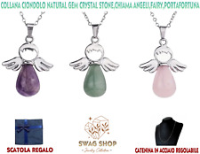 Collana ciondolo pietra usato  Ruvo di Puglia