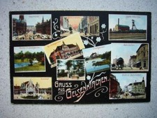 Postkarte 1910 gelsenkirchen gebraucht kaufen  Deutschland