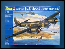 Revell junkers ju88 for sale Revell junkers ju88 for sale  TONBRIDGE