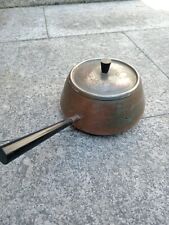 Pentola fonduta vintage usato  Verdellino