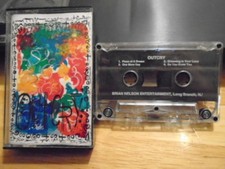 MEGA RARE Outcry DEMO CASSETTE TAPE 4trx New Jersey UNRELEASED Gypsy Cab Drivers comprar usado  Enviando para Brazil