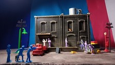 Hobby bunker story d'occasion  Expédié en Belgium