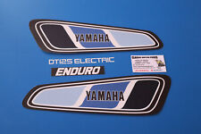 125 dte yamaha d'occasion  Pollestres