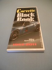 Corvette black book for sale  Friendswood