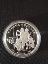Canada moneta dollaro usato Canada moneta dollaro usato  Cupello
