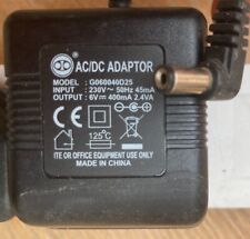 G060040d25 power supply for sale  LONDON