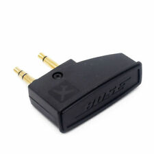 Adaptador de fone de ouvido Bose QC2 QC3 QC15 QC20 QC25 QC35&AE2 AE2W BT avião comprar usado  Enviando para Brazil