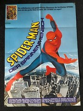 Spiderman spinnenmensch kinopl gebraucht kaufen  Neuburg a.d.Donau