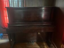 Antique wellington piano for sale  Ferriday