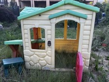 Casetta per bambini usato  Missaglia