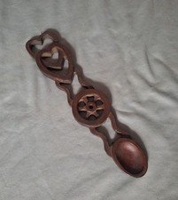 Vintage wooden love for sale  WESTCLIFF-ON-SEA