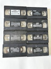 Conjunto de 8 Vários Filmes VHS (Sem Caixa) (Aladdin/Pocahontas/Toy Story/Pooh’s…, usado comprar usado  Enviando para Brazil