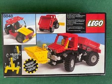 Lego technik unimog gebraucht kaufen  Ihringen