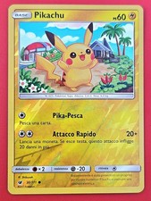 Carta pokemon pikachu usato  Roma