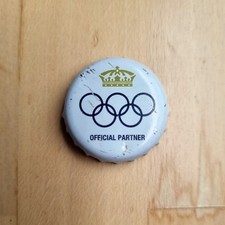 Corona kronkorken lympiade gebraucht kaufen  Aumühle