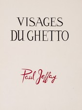 Visages ghetto paul for sale  LONDON