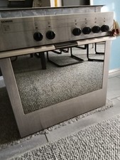 Elektroherd set einbau gebraucht kaufen  Stuttgart