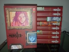 Monster deluxe serie usato  Cantiano