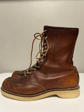 Vintage red wing for sale  Burnsville