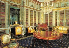 Versailles library louis d'occasion  Expédié en Belgium