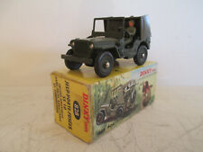 Dinky 828 jeep d'occasion  Breteuil