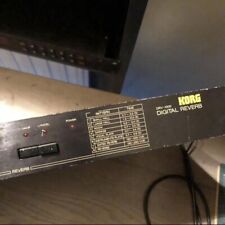 Korg drv 1000 for sale  HEREFORD