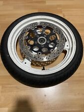 Suzuki 500 vorderrad gebraucht kaufen  Hagen
