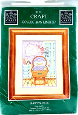 Stitchery kit vintage for sale  Lockport