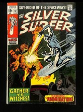 Usado, Surfista Prateado #12 FN- 5.5 Beyonder! Arte Marshall Rogers! Stan Lee Story! comprar usado  Enviando para Brazil