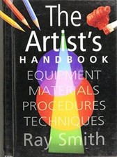 Artist handbook spiral for sale  Montgomery