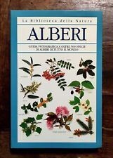 Libro alberi biblioteca usato  Volpeglino