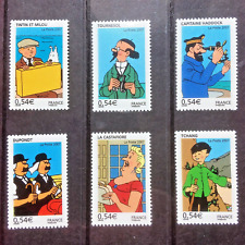 2007 timbres voyages d'occasion  Lauzun