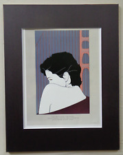 Patrick nagel art for sale  Olympia