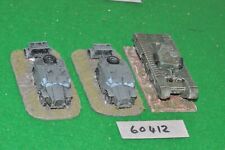 15mm ww2 british for sale  DERBY