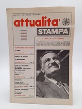 Attualità stampa n.189 usato  Tivoli