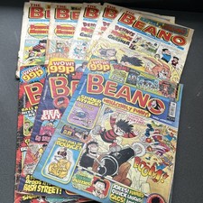 Beano comics vintage for sale  BIRMINGHAM