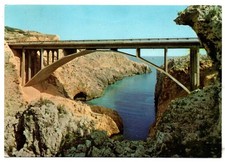 Cartolina 1950. puglia. usato  Messina