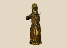 Figura tallada de Cristo | Siglo XVII o anterior segunda mano  Embacar hacia Mexico