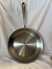 Clad inch stainless for sale  Ennis